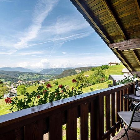 Haus Lohengrin Ferienwohnung 4 Siusi Exterior foto