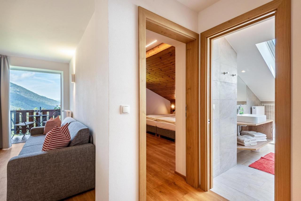 Haus Lohengrin Ferienwohnung 4 Siusi Exterior foto