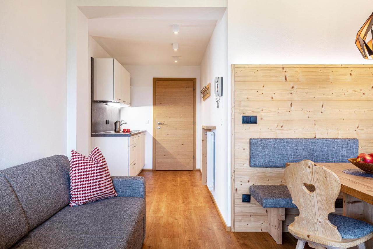 Haus Lohengrin Ferienwohnung 4 Siusi Exterior foto