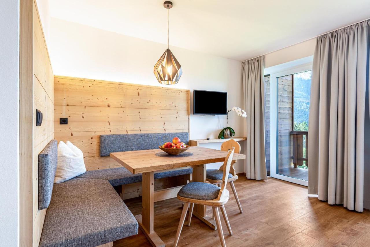 Haus Lohengrin Ferienwohnung 4 Siusi Exterior foto