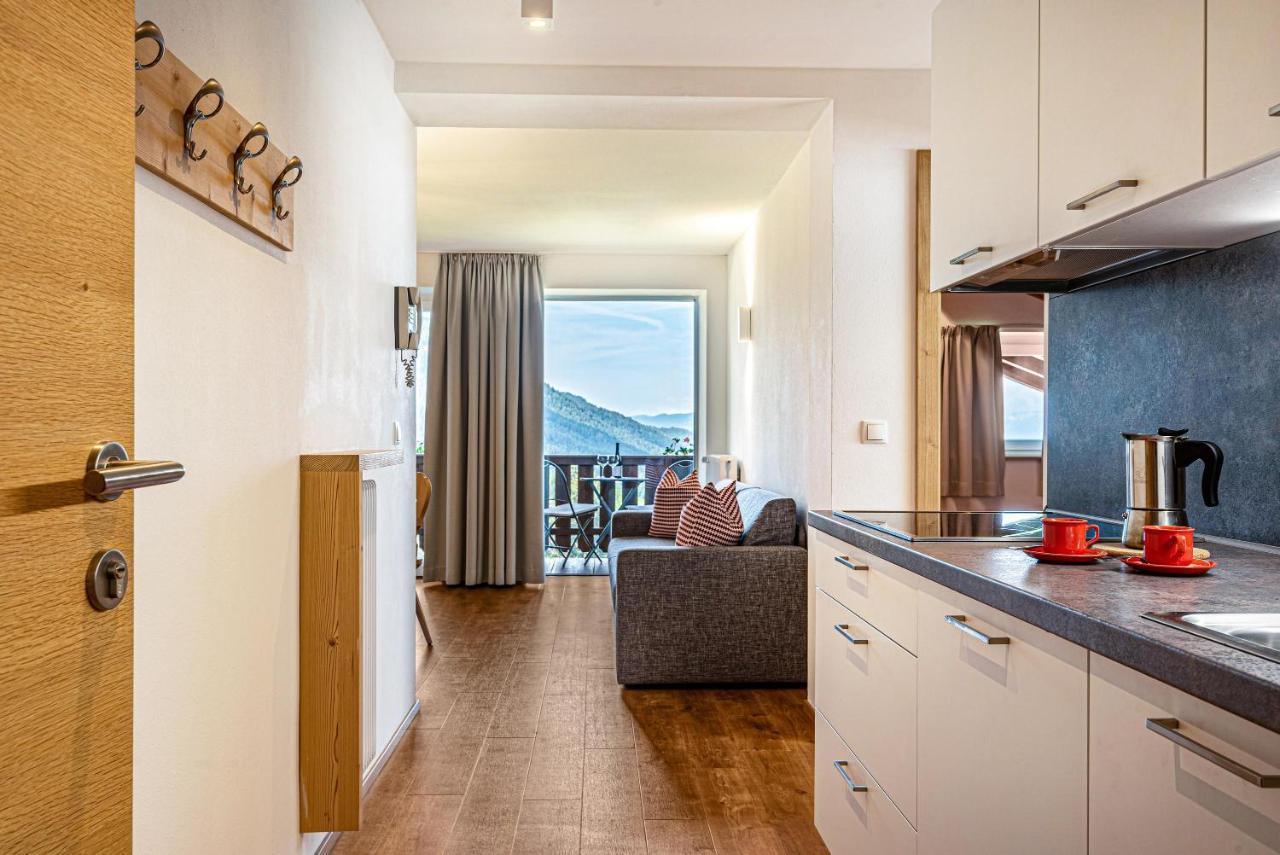 Haus Lohengrin Ferienwohnung 4 Siusi Exterior foto