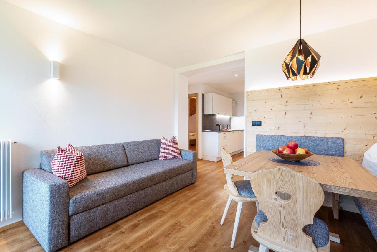 Haus Lohengrin Ferienwohnung 4 Siusi Exterior foto