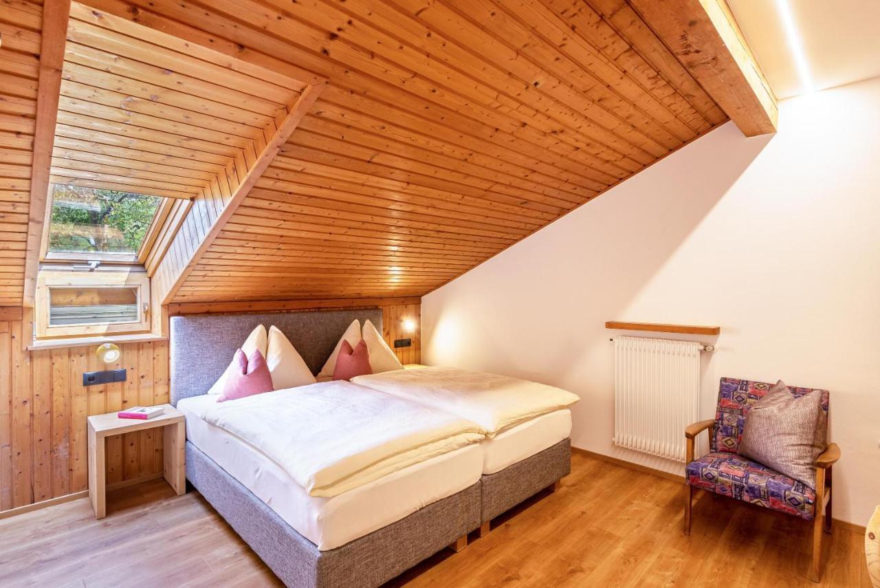 Haus Lohengrin Ferienwohnung 4 Siusi Exterior foto
