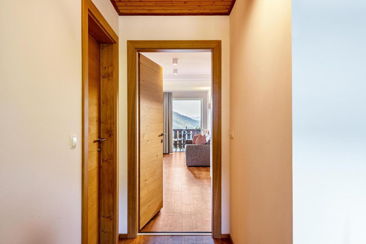 Haus Lohengrin Ferienwohnung 4 Siusi Exterior foto